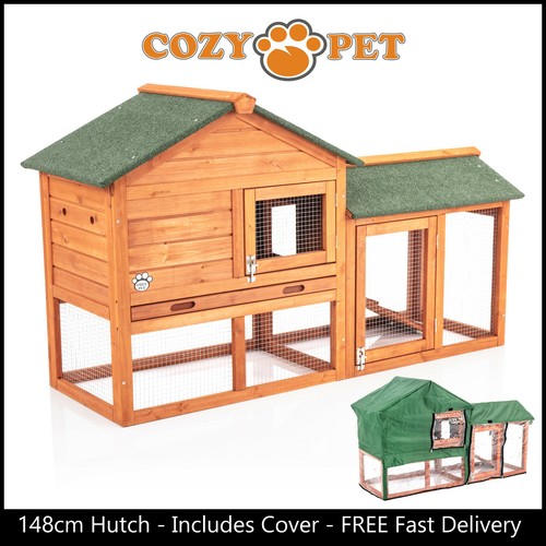 Rabbit hutch cover 148cm - hutch, &