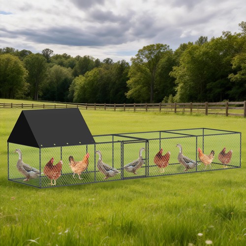 Xxl meters metal chicken - metal,