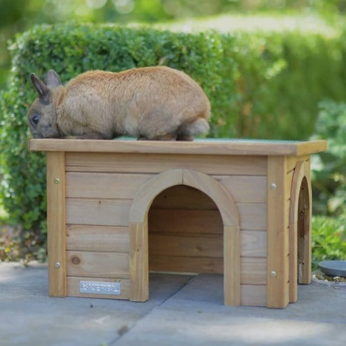 Deluxe hide house - hide, 2