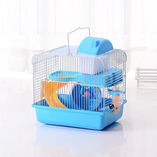 Double layer hamster household - hamster,