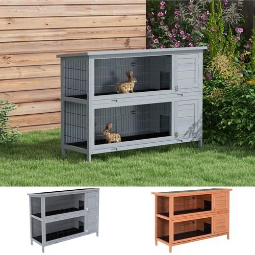 Pawhut inch large rabbit - pawhut,