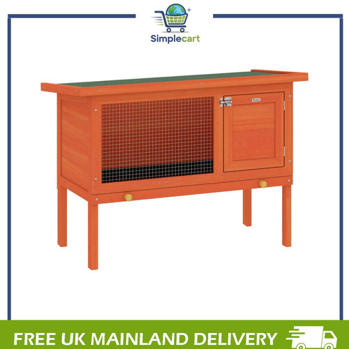 Rabbit hutch guinea pig - hutch,,