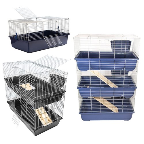 Indoor rabbit pet cage guinea - pet,