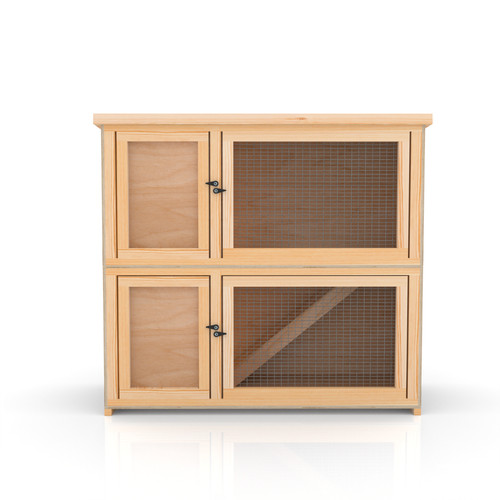 3ft single double - single/double, cage