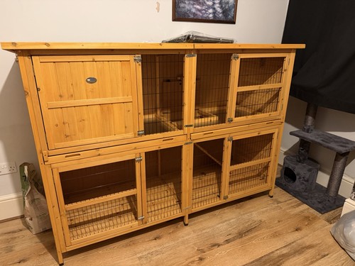 Coops and hutches - thumper, xl