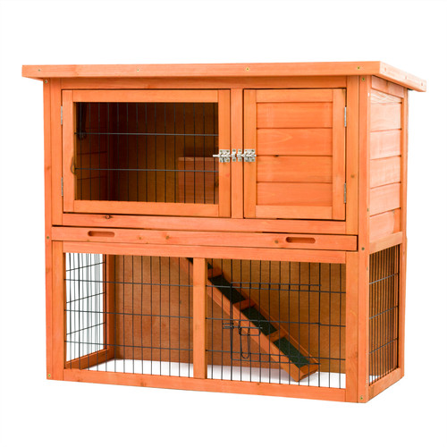 3ft outdoor rabbit - 3ft, hutch