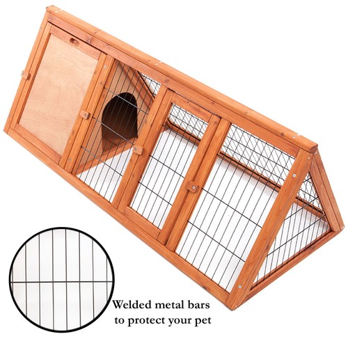 Wooden rabbit guinea - guinea, hutch
