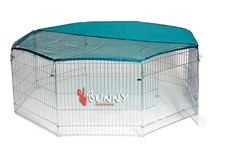 RABBIT RUN PET PLAYPEN WITH