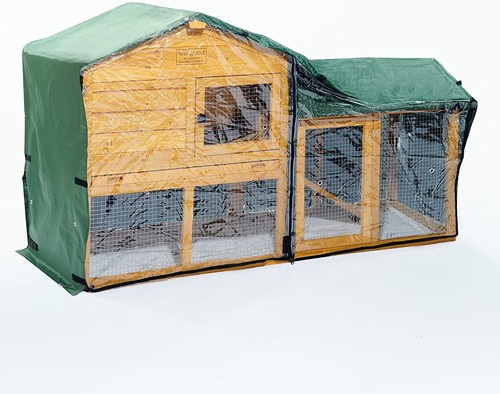 Bunny house rain cover - house, for