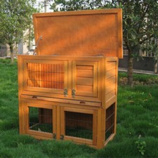 RABBIT / GUINEA PIG HUTCH