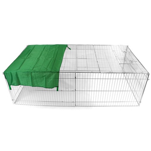 Metal run rabbit guinea pig - metal,