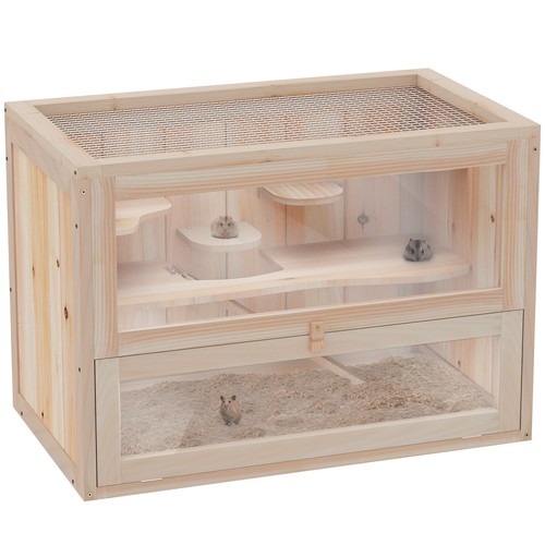 Pawhut levels wooden - 2,