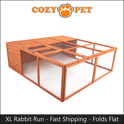 Rabbit run wooden cozy - wooden, by