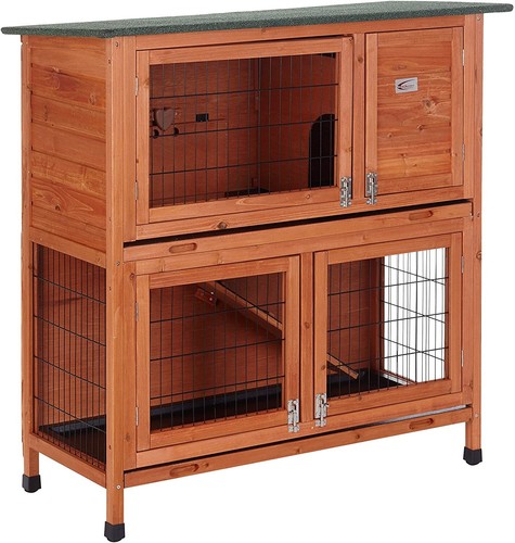 Deluxe double decker rabbit - deluxe,