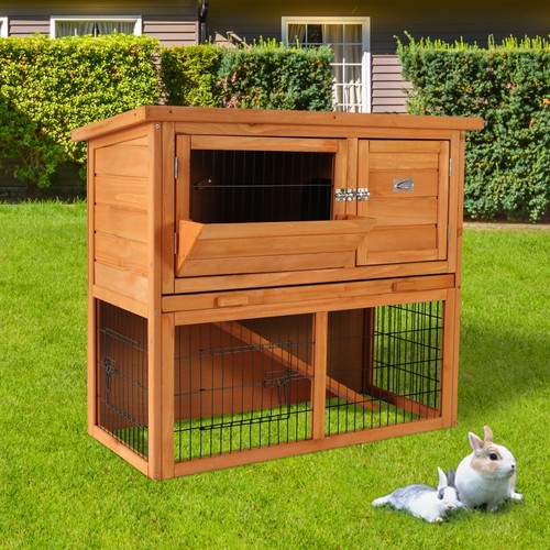 Bunny business rabbit hutches - rabbit,