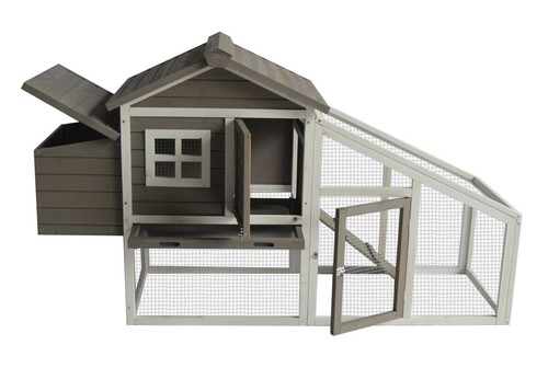 Rabbit guinea pig hutch - rabbit, /