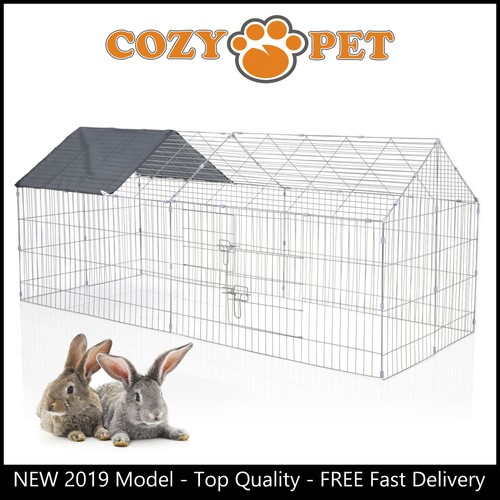 Cozy pet rabbit run play - run,