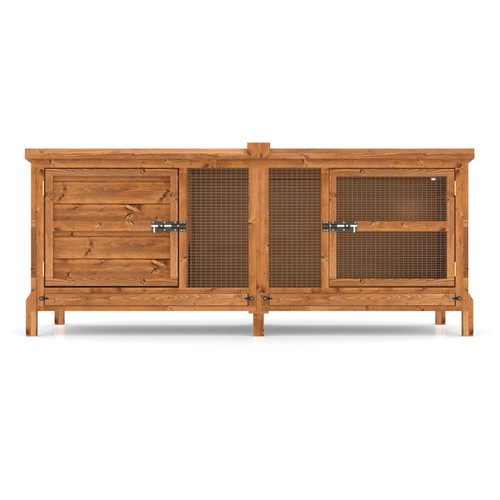 6ft chartwell single rabbit - 6ft,