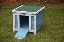 RABBIT HUTCHES HIDE HOUSE FOR
